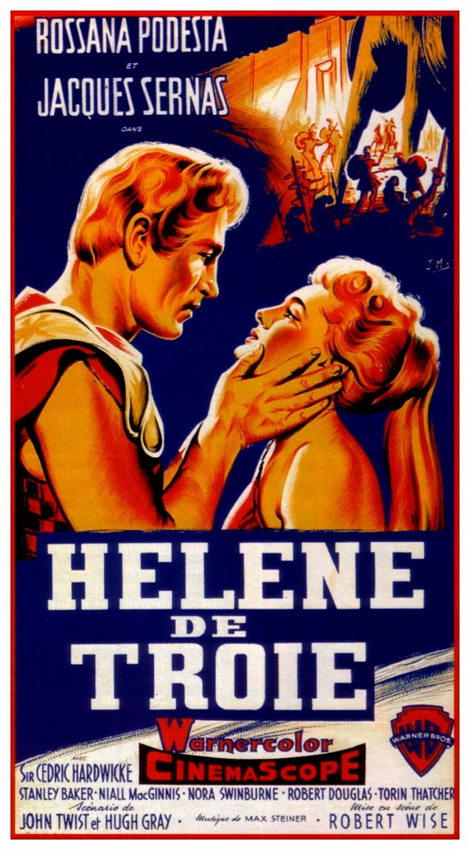 Hélène de Troie - Affiches