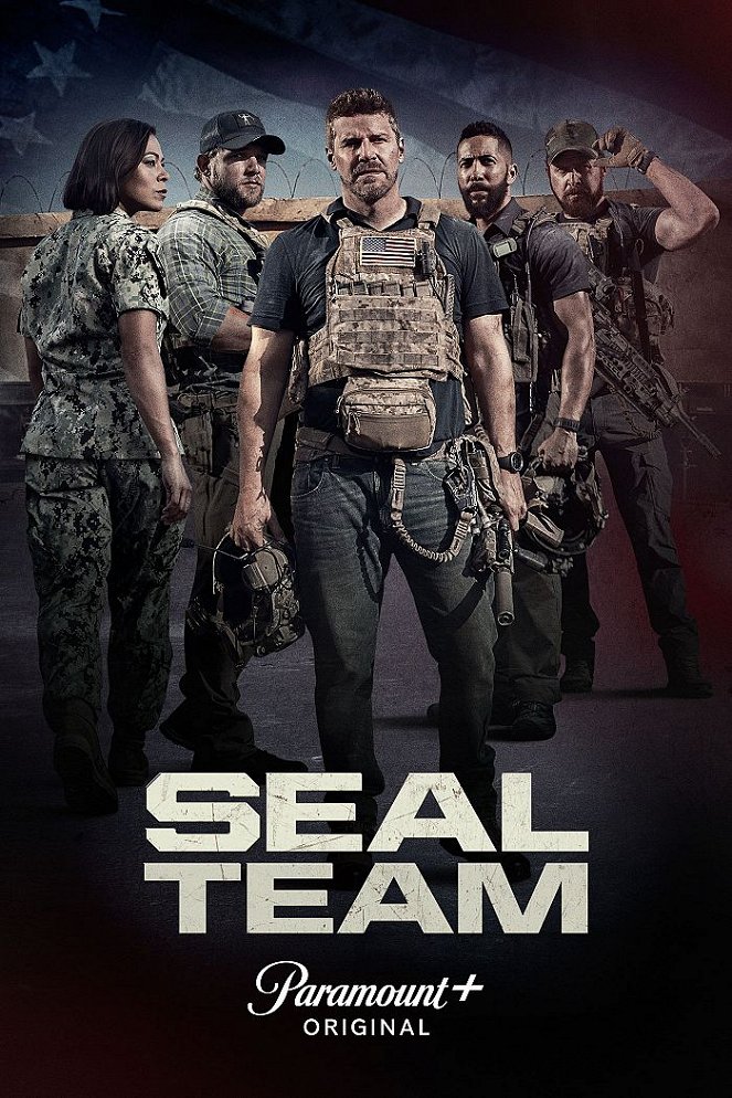SEAL Team - Season 5 - Plakate