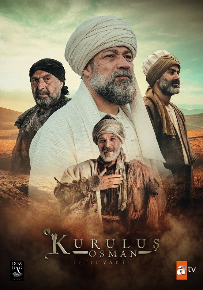 Kuruluş: Osman - Season 3 - Kuruluş: Osman - Episode 1 - Posters