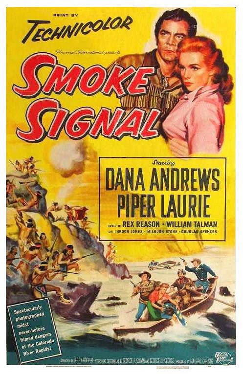 Smoke Signal - Cartazes