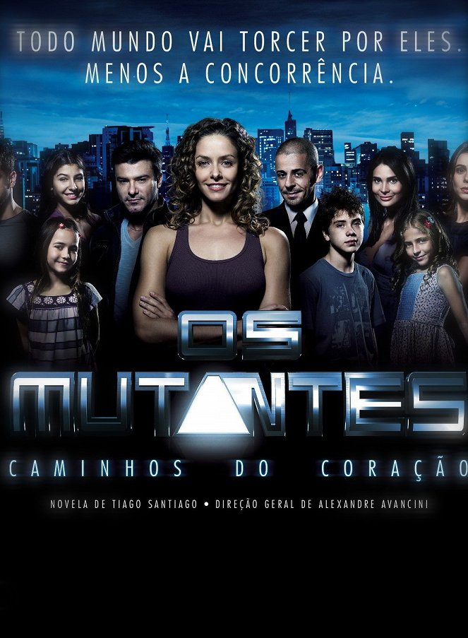 Os Mutantes - Posters