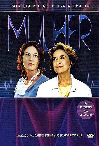 Mulher - Affiches