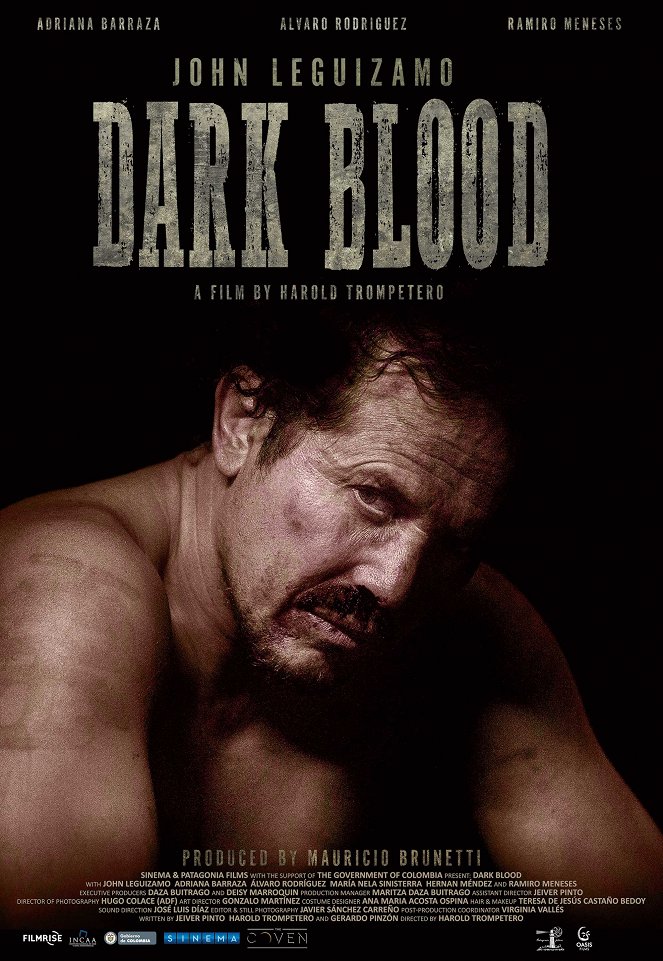 Dark Blood - Posters
