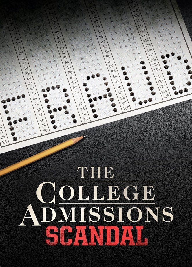 The College Admissions Scandal - Affiches