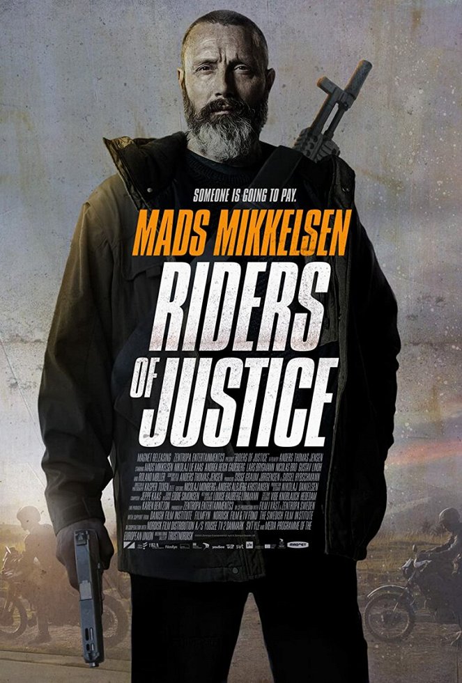 Riders of Justice - Posters