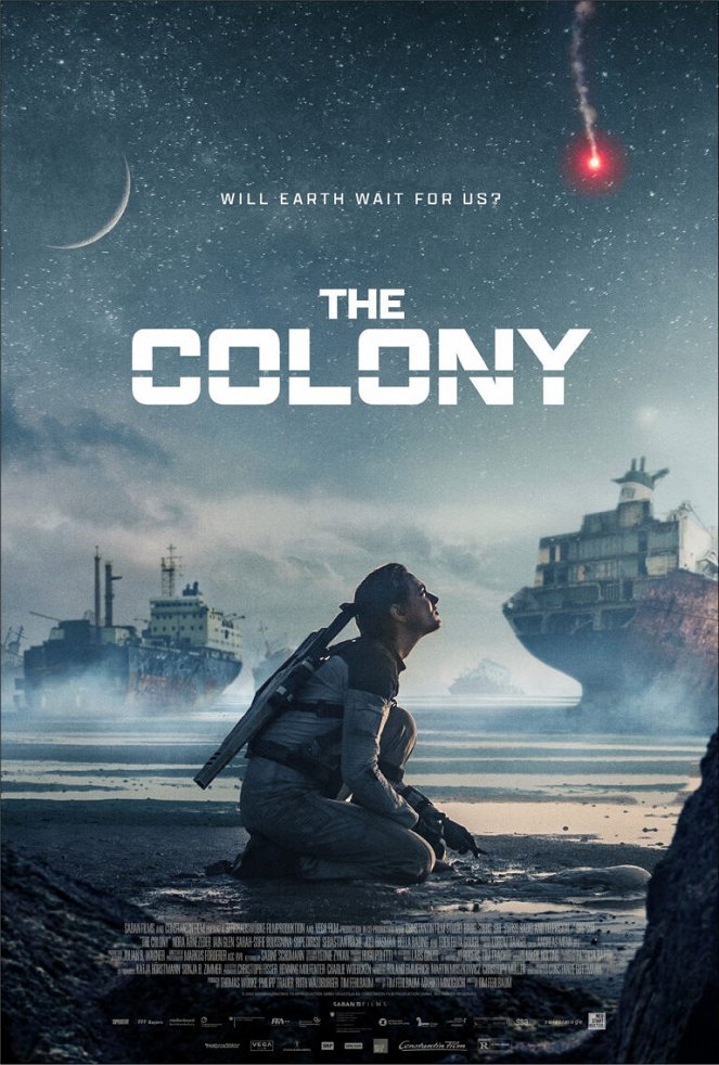 The Colony - Posters