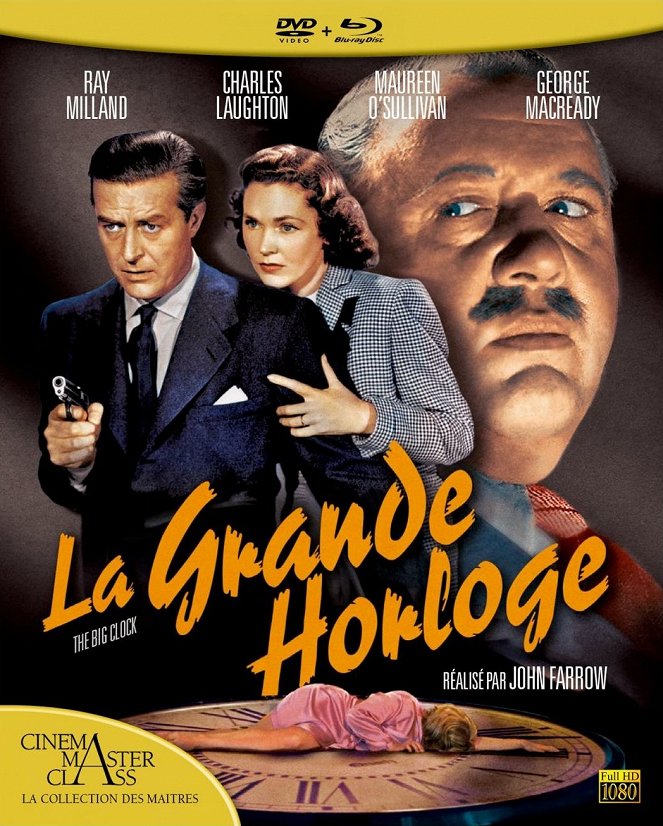 La Grande Horloge - Affiches