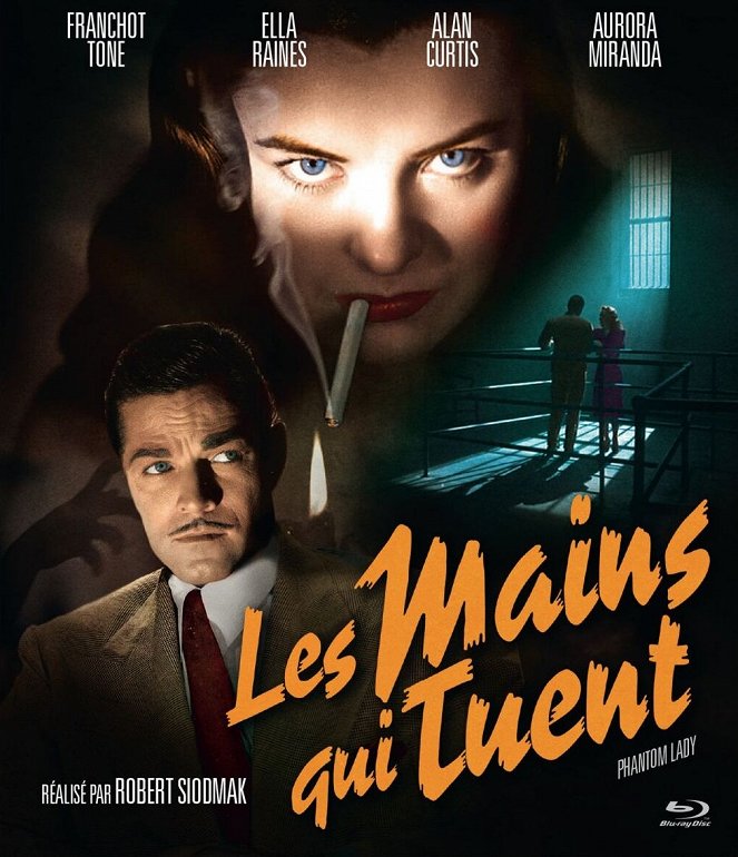 Les Mains qui tuent - Affiches