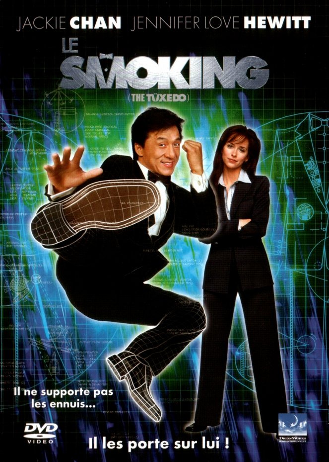 Le Smoking - Affiches