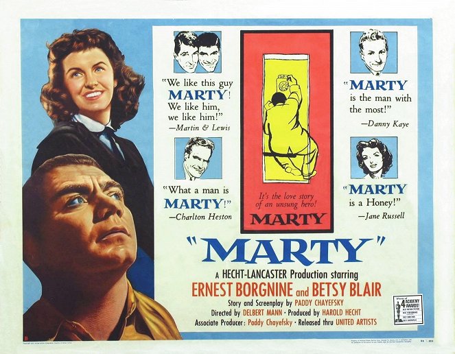 Marty - Posters