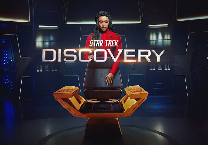 Star Trek: Discovery - Star Trek: Discovery - Season 4 - Plagáty