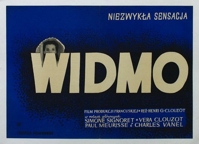 Widmo - Plakaty