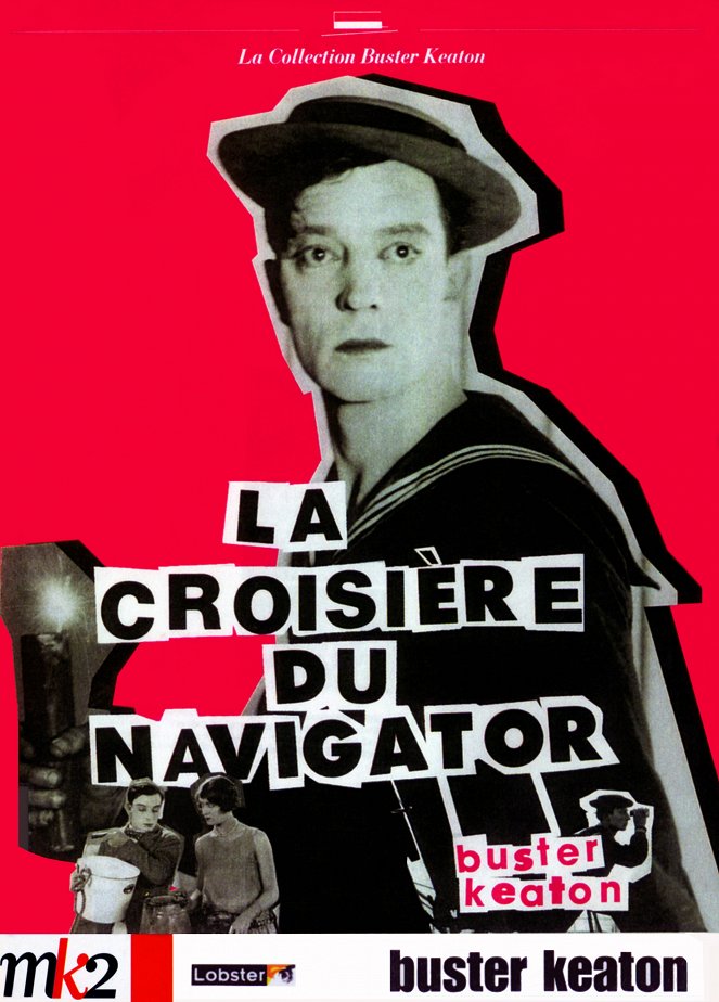 La Croisière du Navigator - Affiches