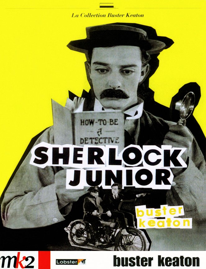 Sherlock Jr. - Affiches