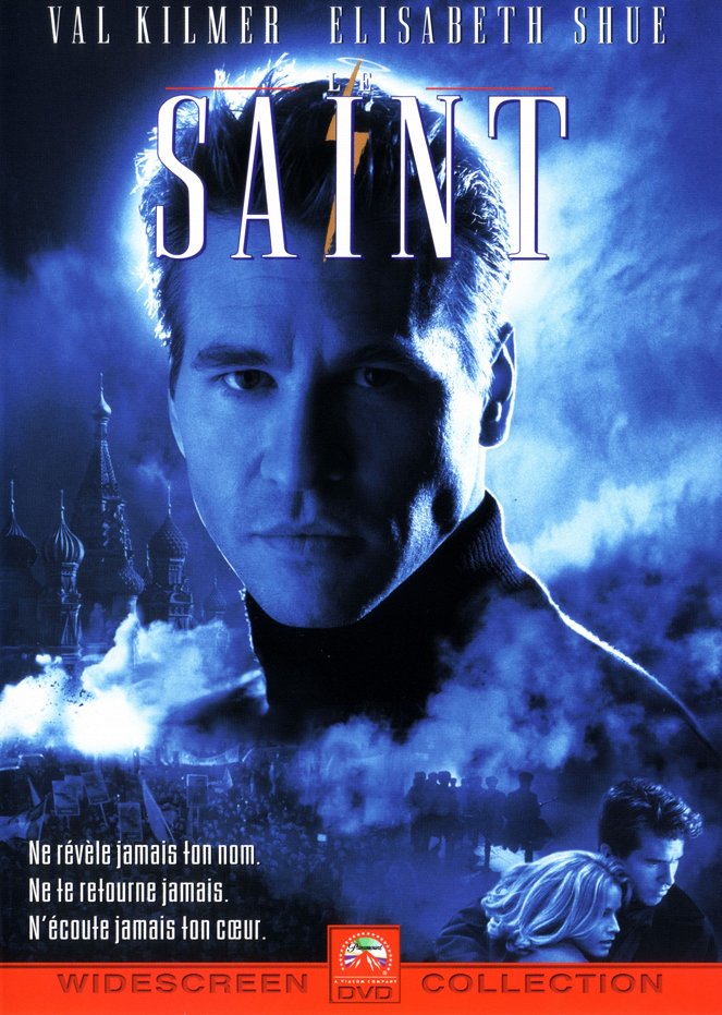 Le Saint - Affiches