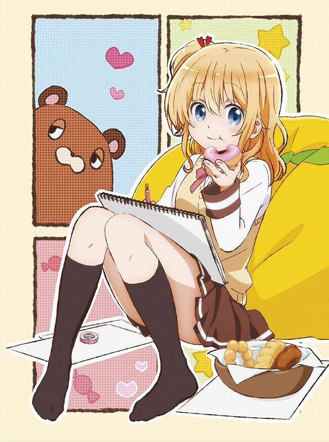 Comic Girls - Posters