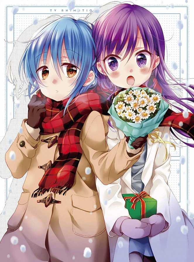 Comic Girls - Carteles