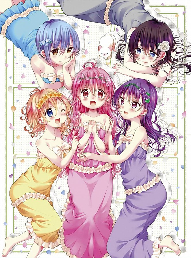 Comic Girls - Affiches