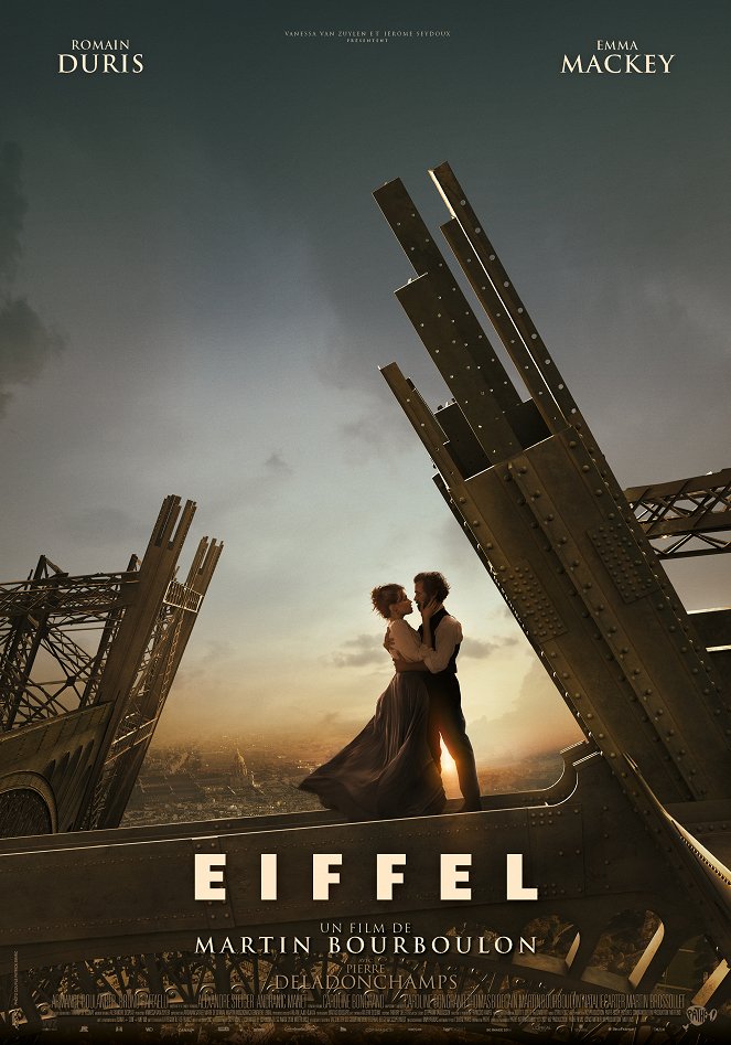 Eiffel in Love - Plakate