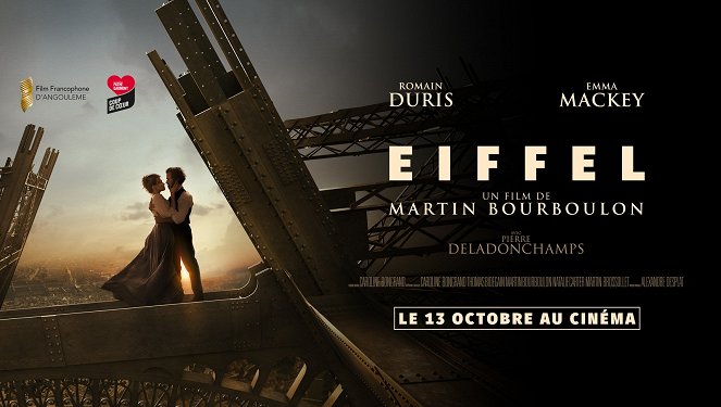 Eiffel - Plakátok