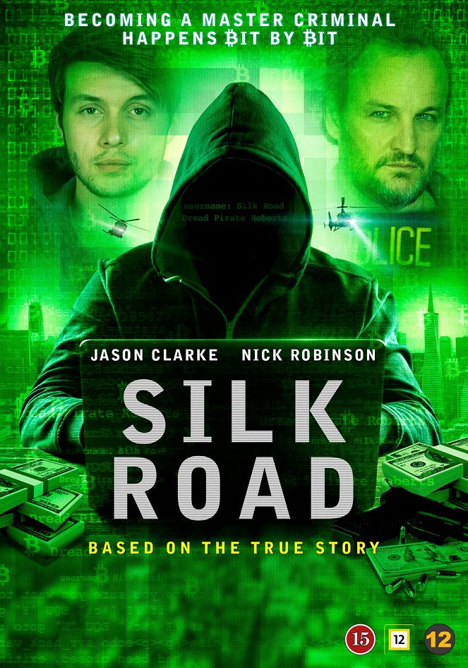 Silk Road - Julisteet