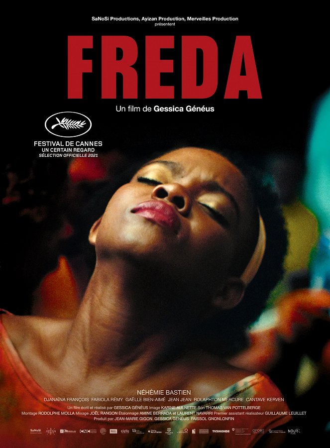 Freda - Cartazes