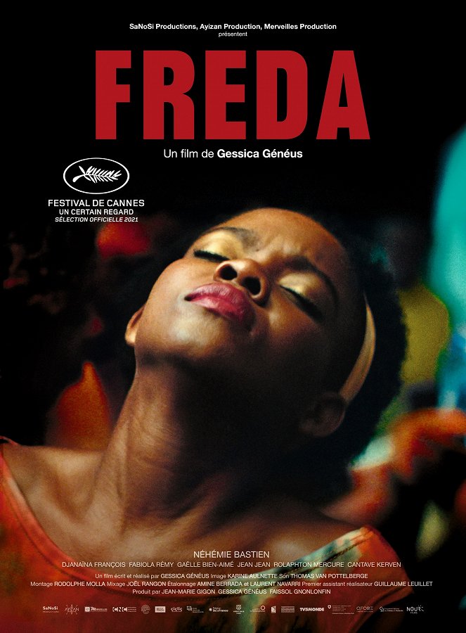 Freda - Julisteet