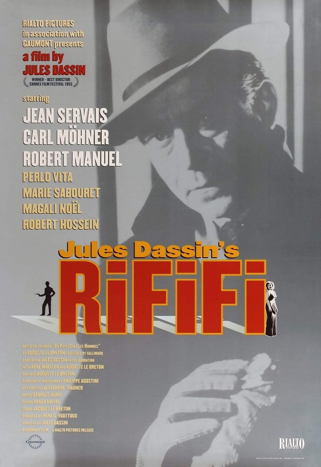 Rififi - Posters