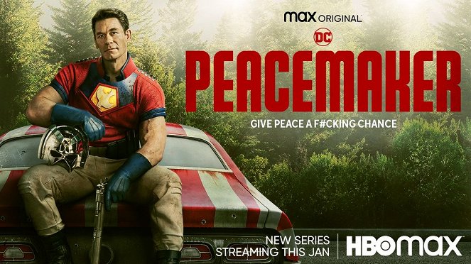 Peacemaker - Peacemaker - Season 1 - Posters