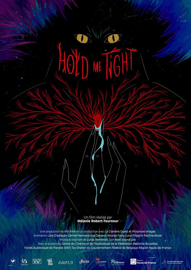 Hold Me Tight - Plakate