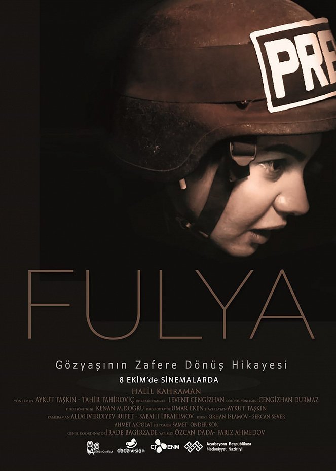 Fulya - Plakate