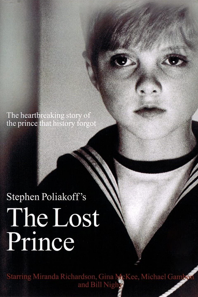 The Lost Prince - Posters