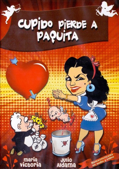 Cupido pierde a Paquita - Plakate