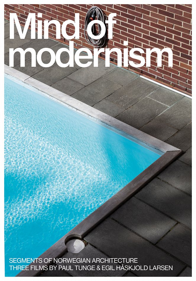 Mind of Modernism - Plakátok