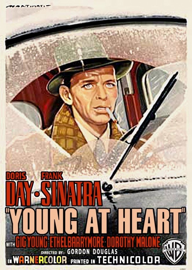 Young at Heart - Affiches