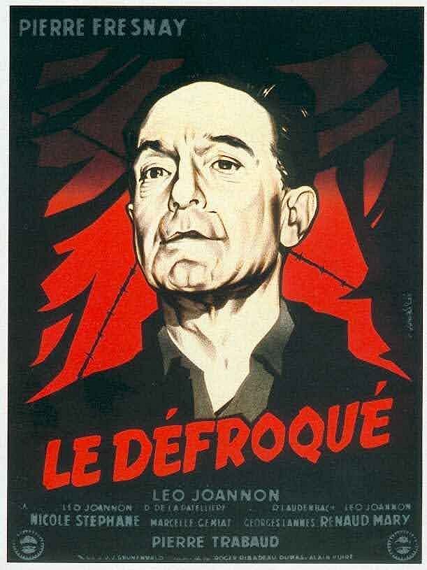 Le Défroqué - Plakátok