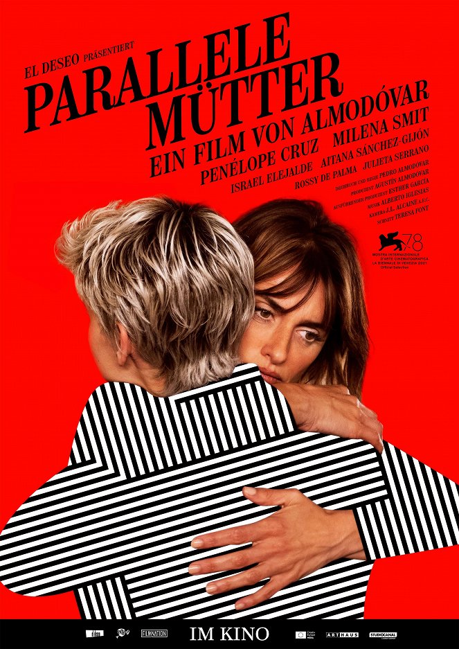 Parallele Mütter - Plakate