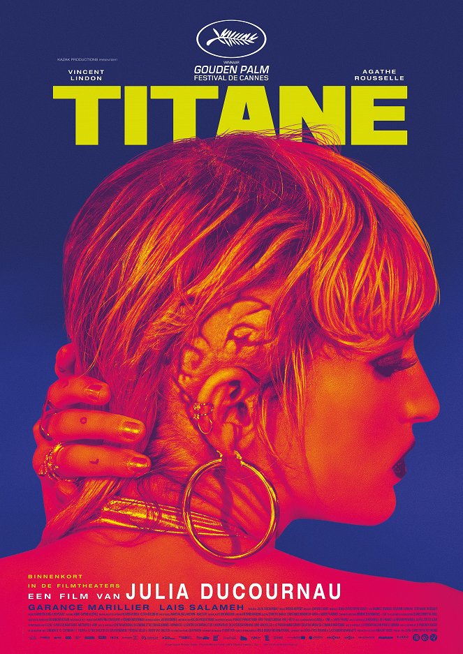 Titane - Posters