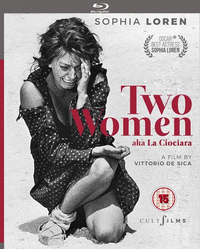 Two Women - Posters