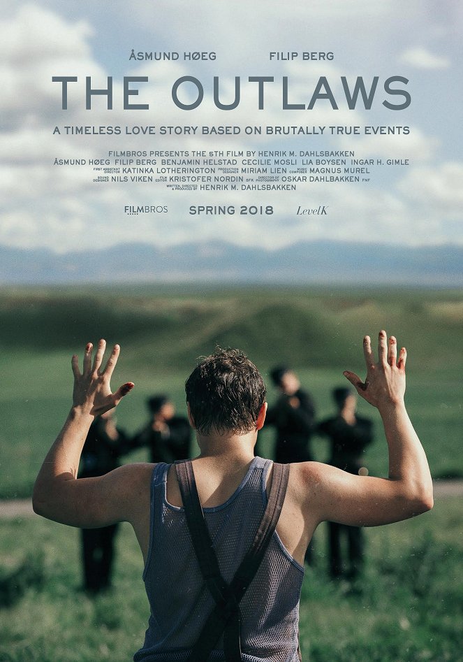 The Outlaws - Posters