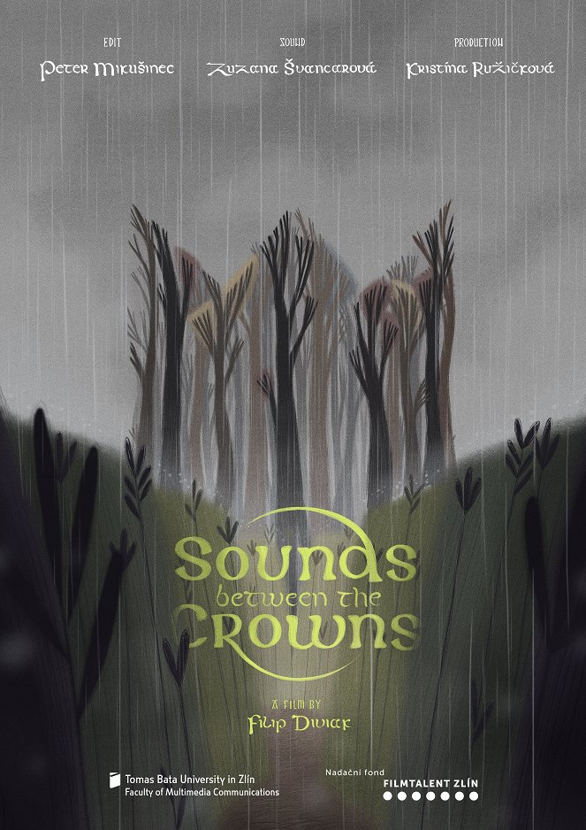 Sounds Between the Crowns - Posters