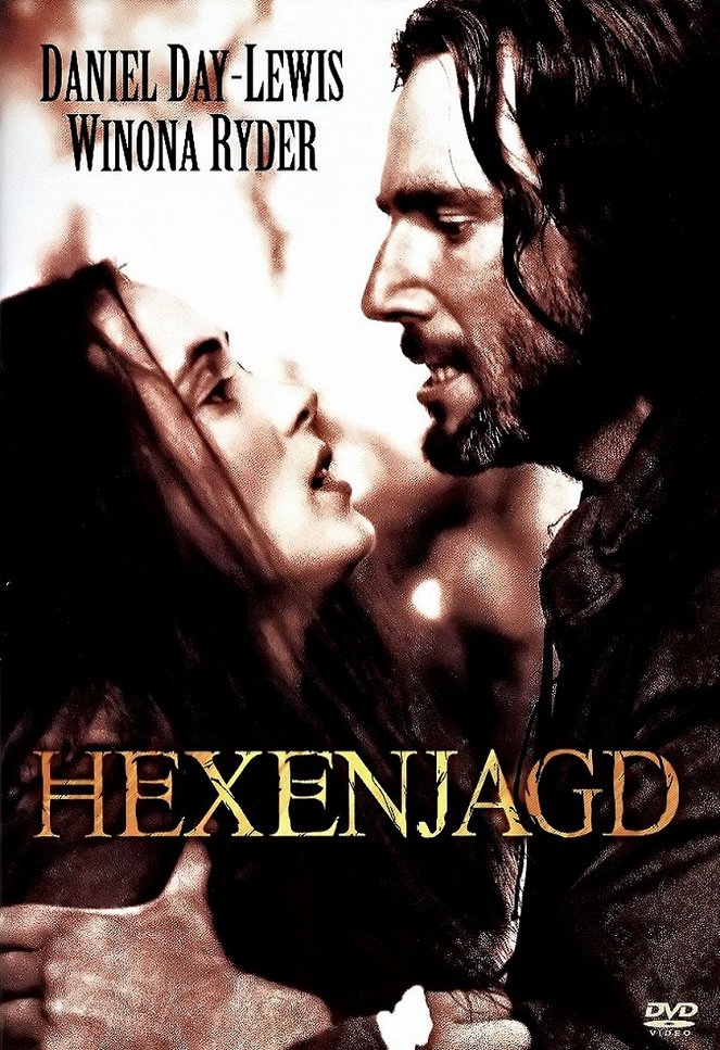 Hexenjagd - Plakate