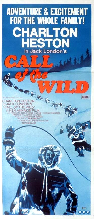 The Call of the Wild - Posters