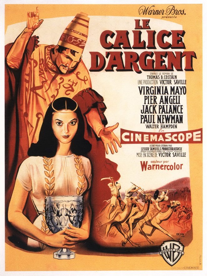 Le Calice d'argent - Affiches