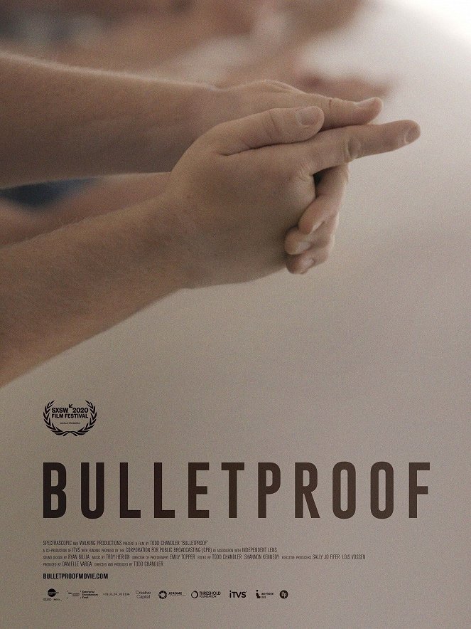 Bulletproof - Cartazes