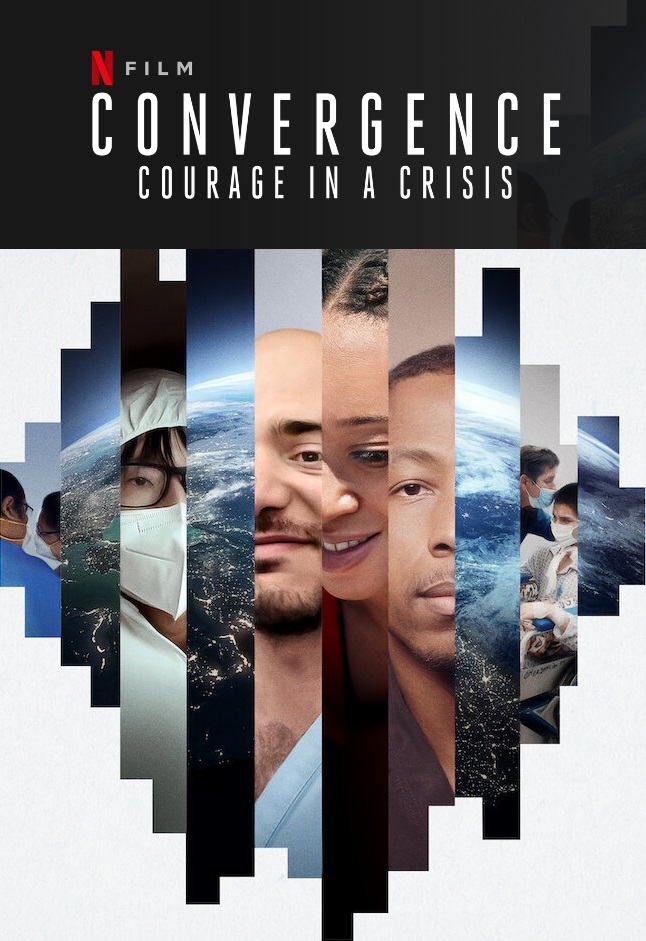 Konwergencja: Odwaga w obliczu kryzysu - Plakaty