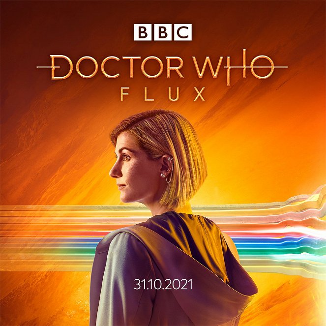 Doctor Who - Flux - Julisteet