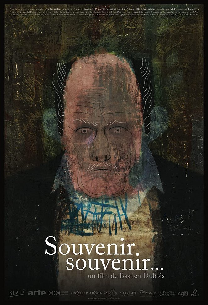 Souvenir, Souvenir - Posters