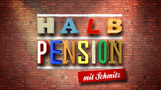 Halbpension mit Schmitz - Posters