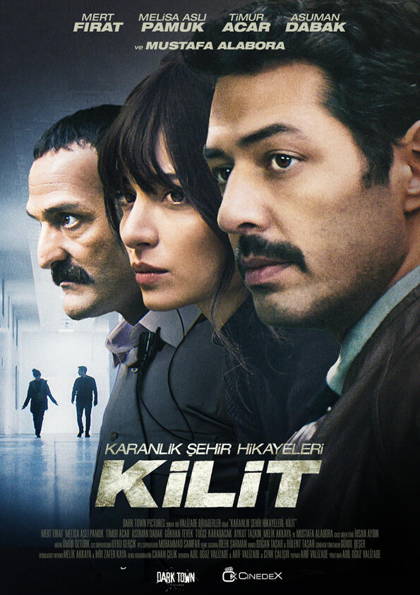 Kilit - Plakate